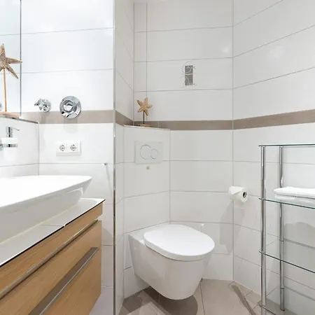 Apartment Strandhotel Nr 26