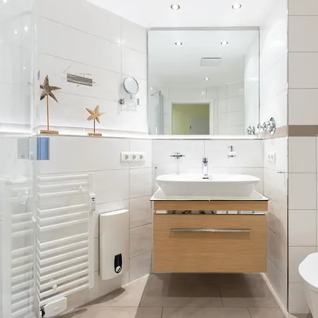 Strandhotel Nr 26 Apartment Laboe