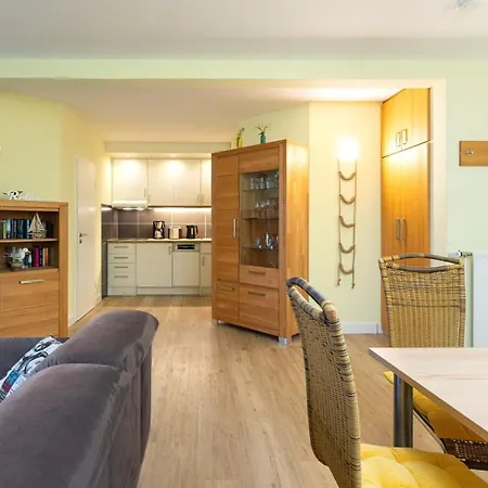 Strandhotel Nr 26 Daire *