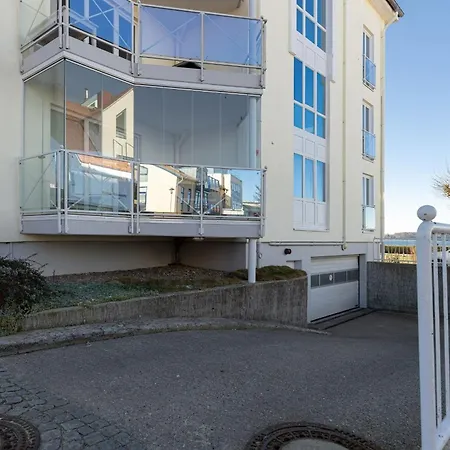 Strandhotel Nr 26 Apartment Laboe