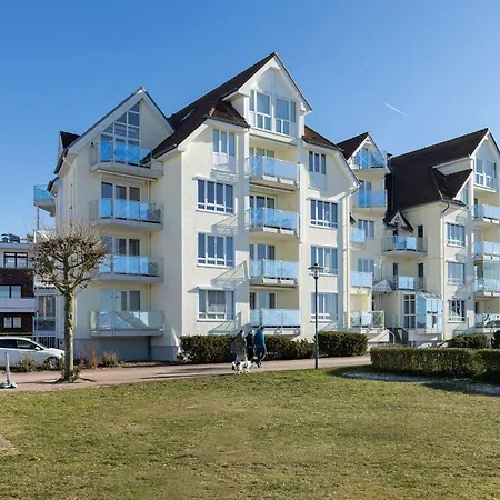 Strandhotel Nr 26 Apartment Laboe