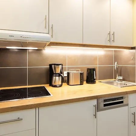 Apartment Strandhotel Nr 26 Laboe