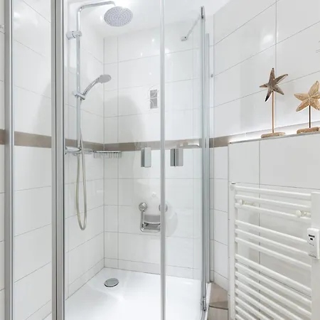 Strandhotel Nr 26 Apartment