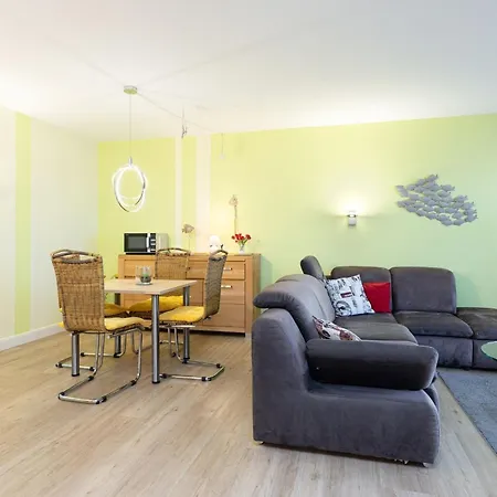 Strandhotel Nr 26 Daire Laboe