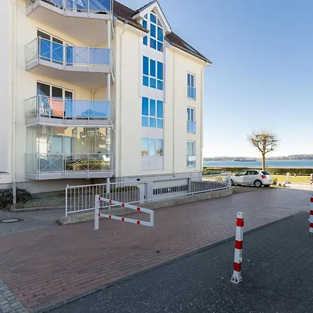 Apartment Strandhotel Nr 26 Laboe