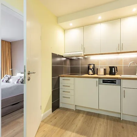 Strandhotel Nr 26 3* Laboe