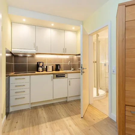 Strandhotel Nr 26 Apartman