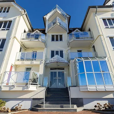 Strandhotel Nr 26 Apartment Laboe