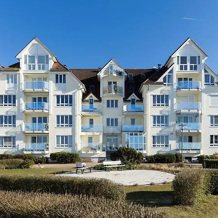 Apartment Strandhotel Nr 26 Laboe
