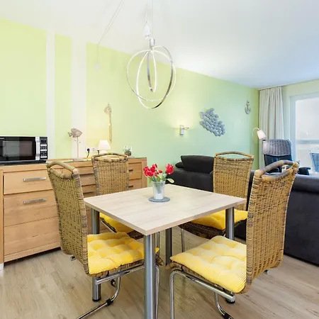 Strandhotel Nr 26 Apartment