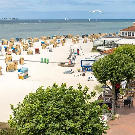 Apartment Strandhotel Nr 26 3*