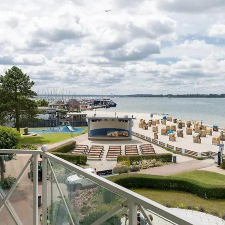 Strandhotel Nr 26 * Laboe