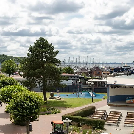 Strandhotel Nr 26 Apartment