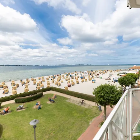 Apartment Strandhotel Nr 26