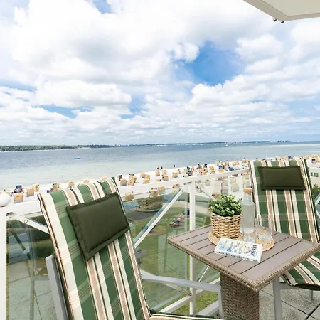 Strandhotel Nr 26 Apartment 3*