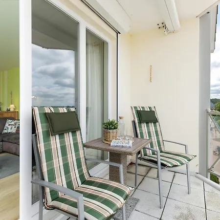 Strandhotel Nr 26 Daire Laboe