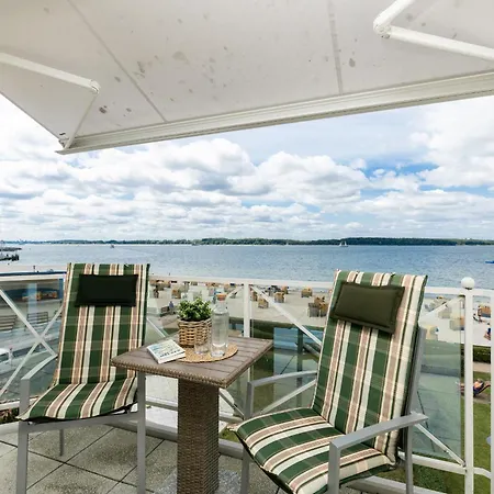 Strandhotel Nr 26 Laboe