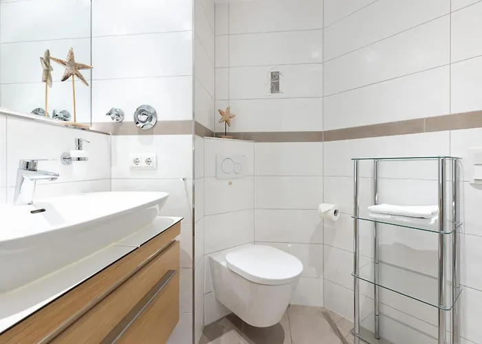 Apartamento Strandhotel Nr 26