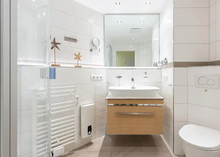 Strandhotel Nr 26 Apartamento Laboe