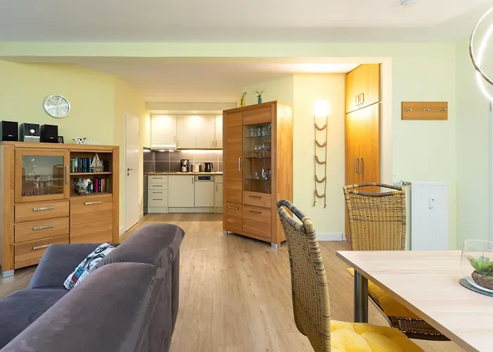 Strandhotel Nr 26 Apartamento 3*