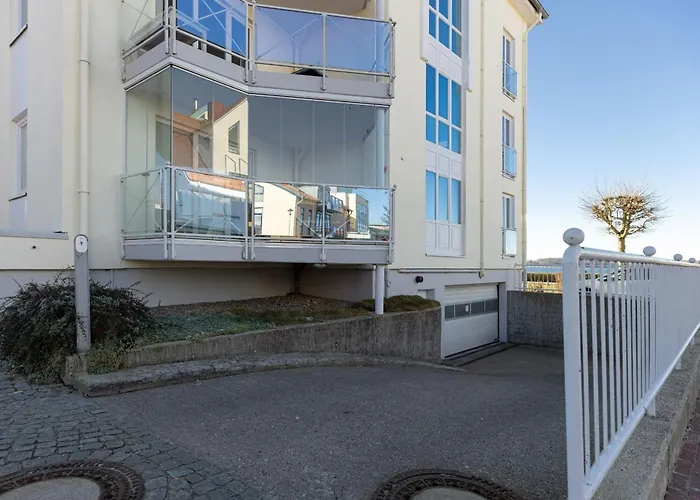 Strandhotel Nr 26 Apartamento Laboe