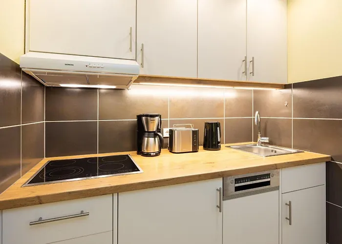 Apartamento Strandhotel Nr 26 Laboe