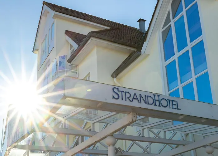 Strandhotel Nr 26 Laboe