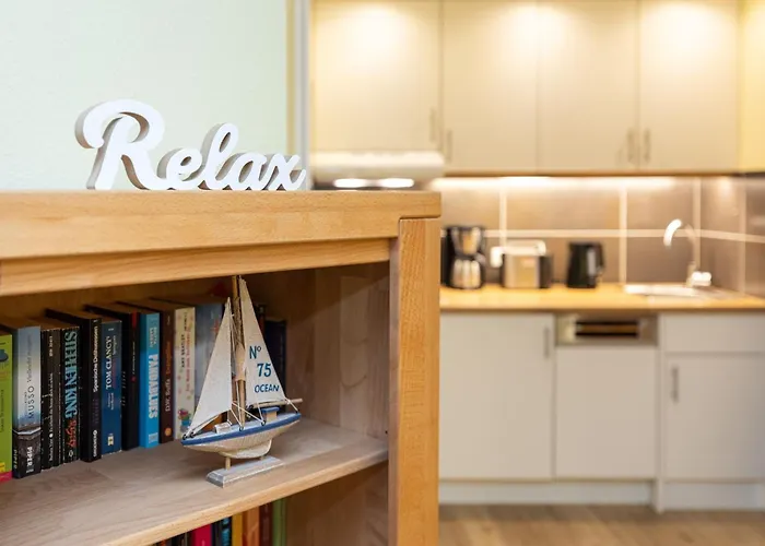 Apartamento Strandhotel Nr 26