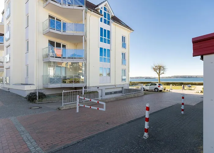 Apartamento Strandhotel Nr 26 Laboe