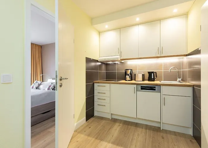 Strandhotel Nr 26 3* Laboe