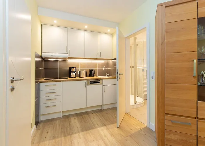 Strandhotel Nr 26 Apartamento