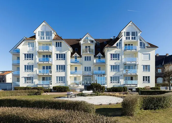 Apartamento Strandhotel Nr 26 Laboe