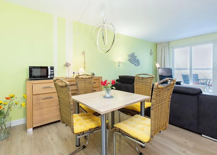 Strandhotel Nr 26 Apartamento