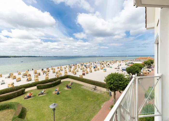 Apartamento Strandhotel Nr 26