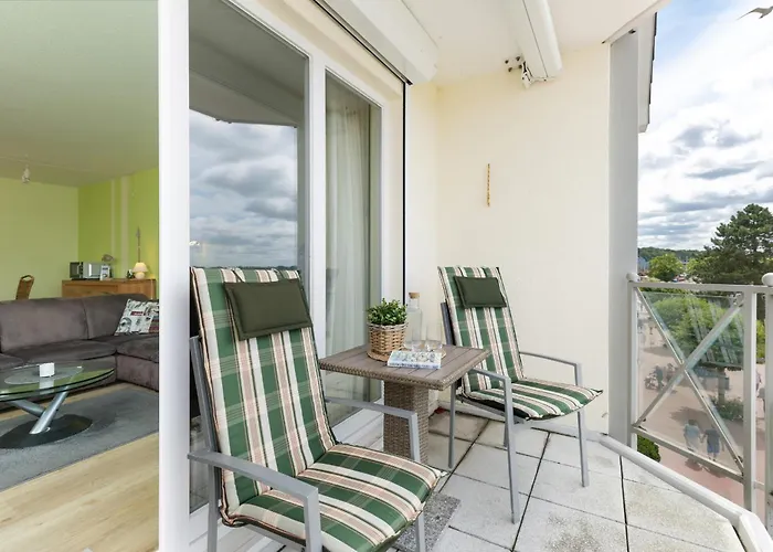 Strandhotel Nr 26 Apartamento Laboe